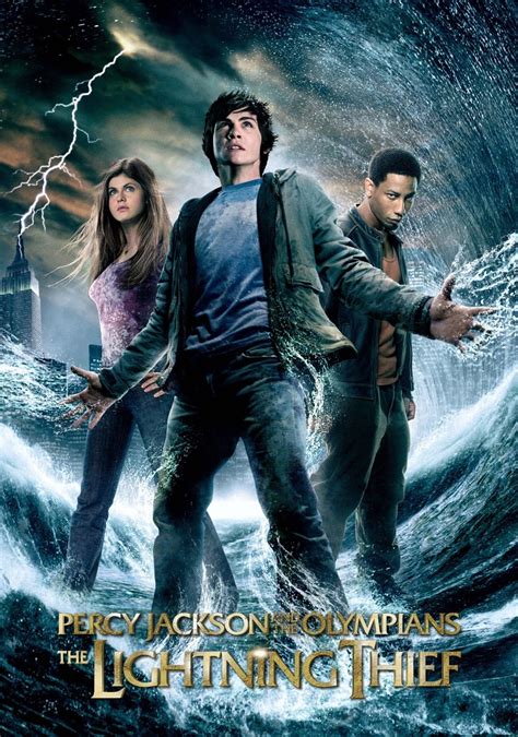 Percy and the lightning thief movie. Things To Know About Percy and the lightning thief movie. 